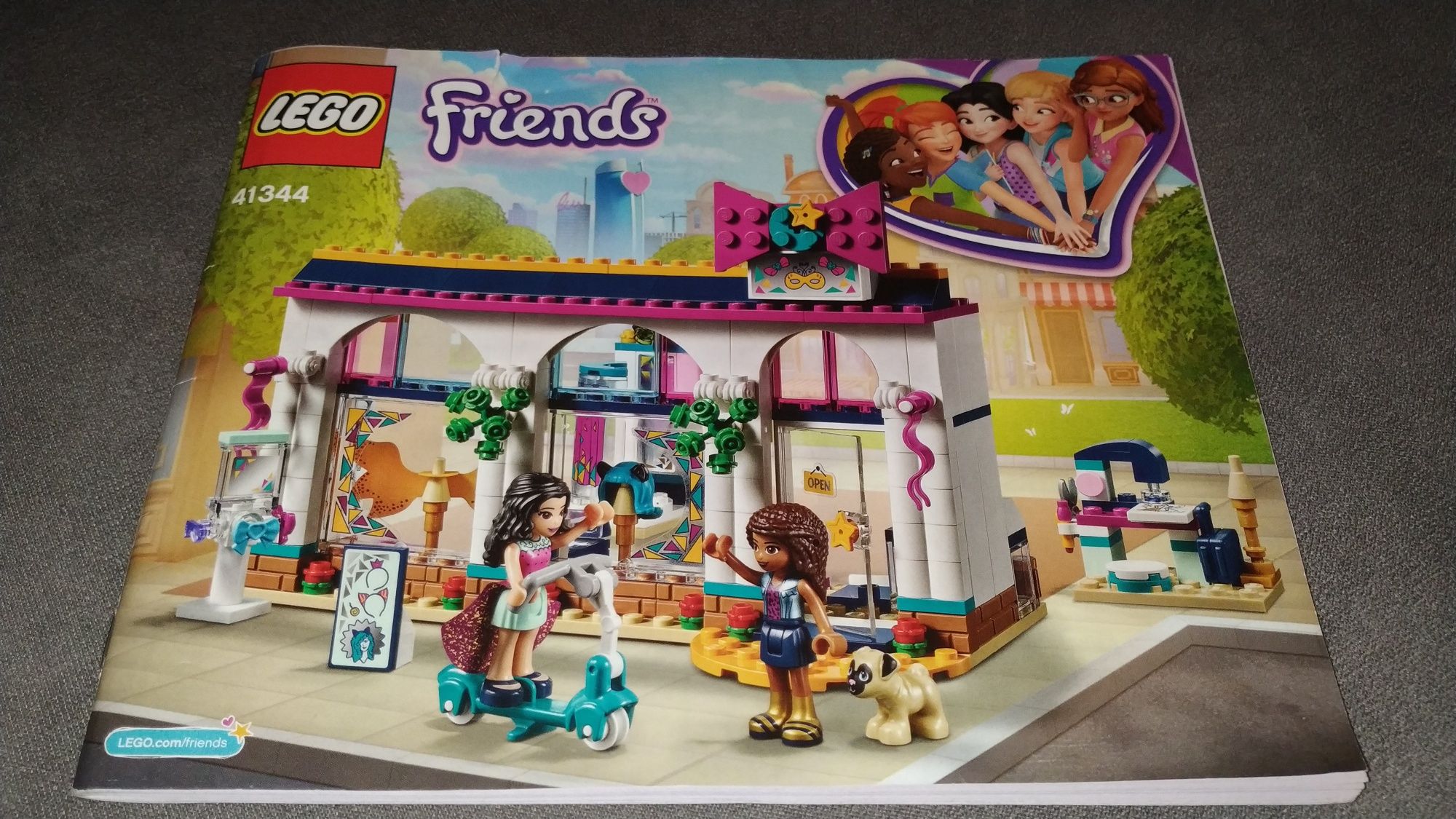 Lego Friends 41344