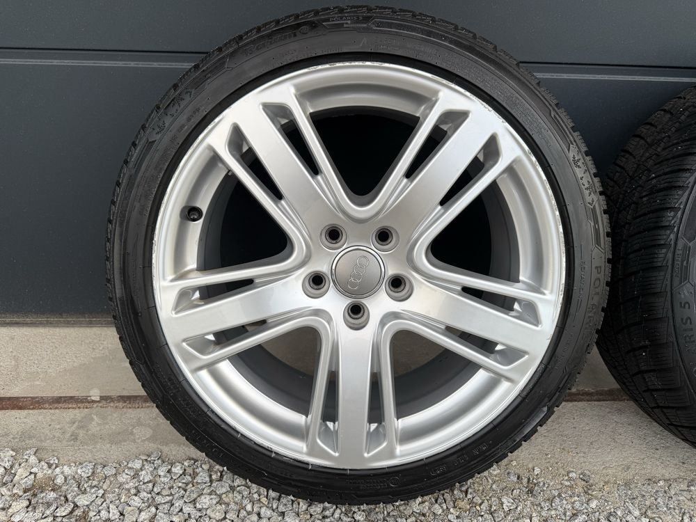 Felgi 18” Audi A3 S3 8v 225/40/18 zimowe opony 2024 !!