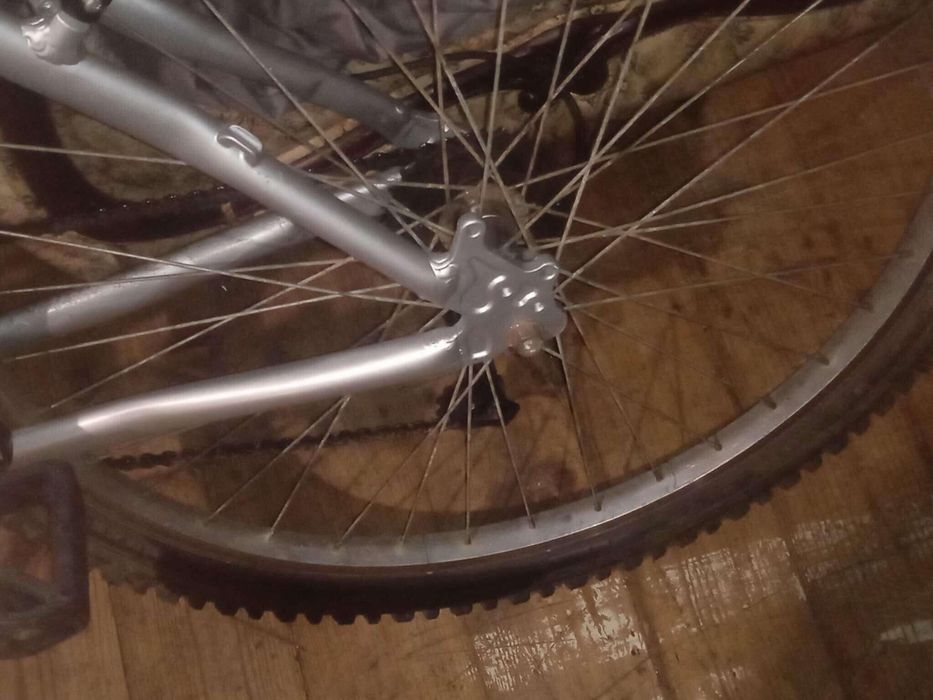 Vendo ou troco bicicleta