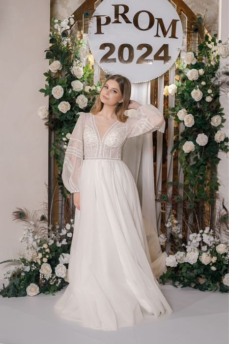 Сукня весільна 2024