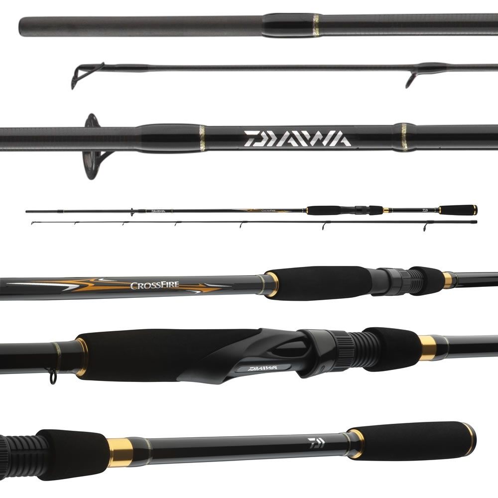 Wędka DAIWA Crossfire  Spin  3m