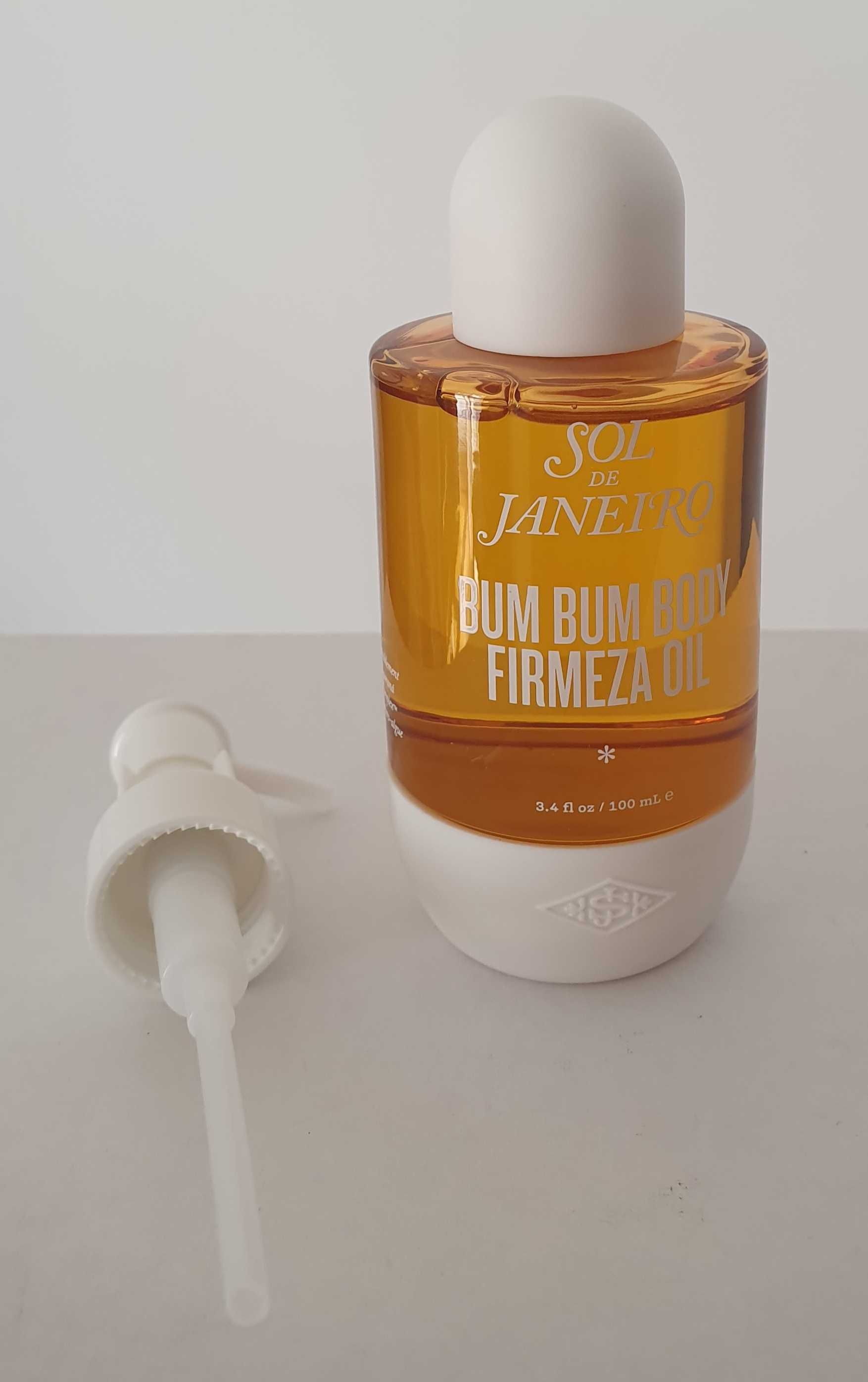 Sol de Janeiro - Bum Bum Body Firmeza Oil (olejek do ciała 100 ml)