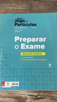Livro de exames de Fisica e Quimica