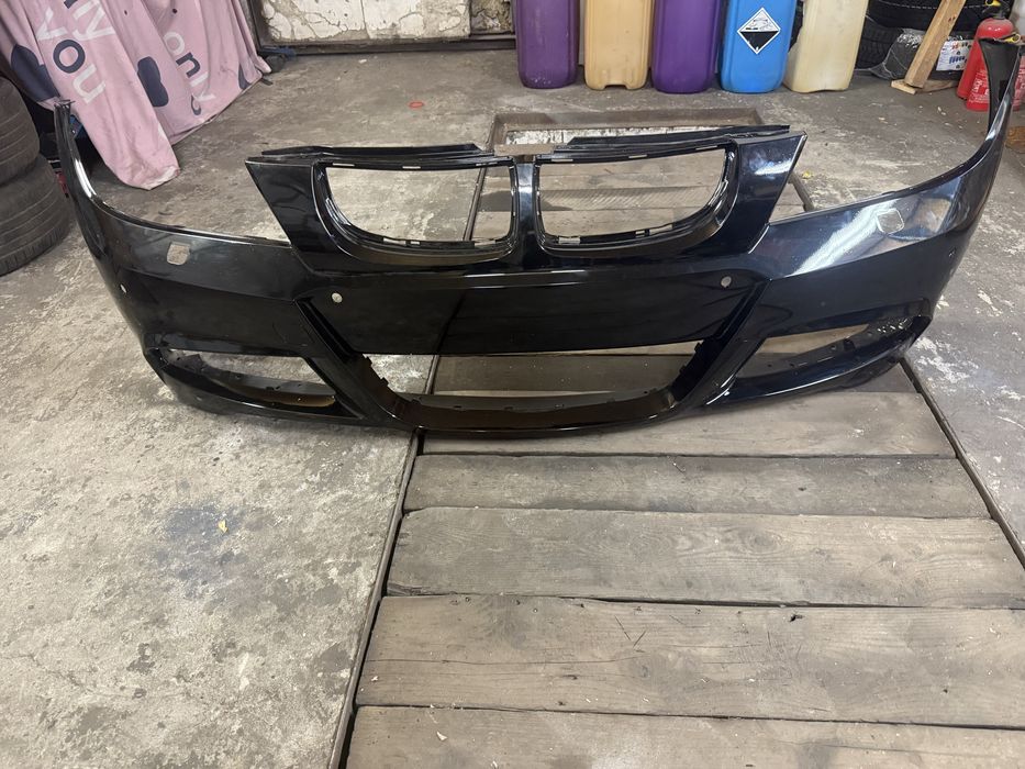 Zderzak bmw e 90 przedlift  NOWY