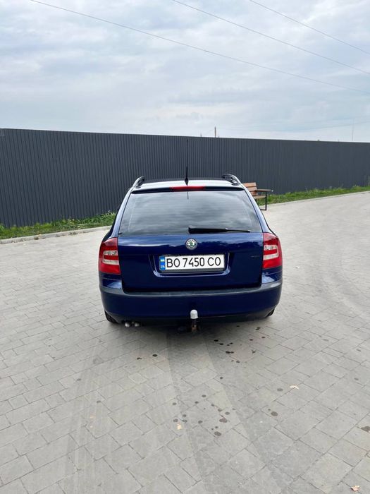 Продам шкоду октавію а5