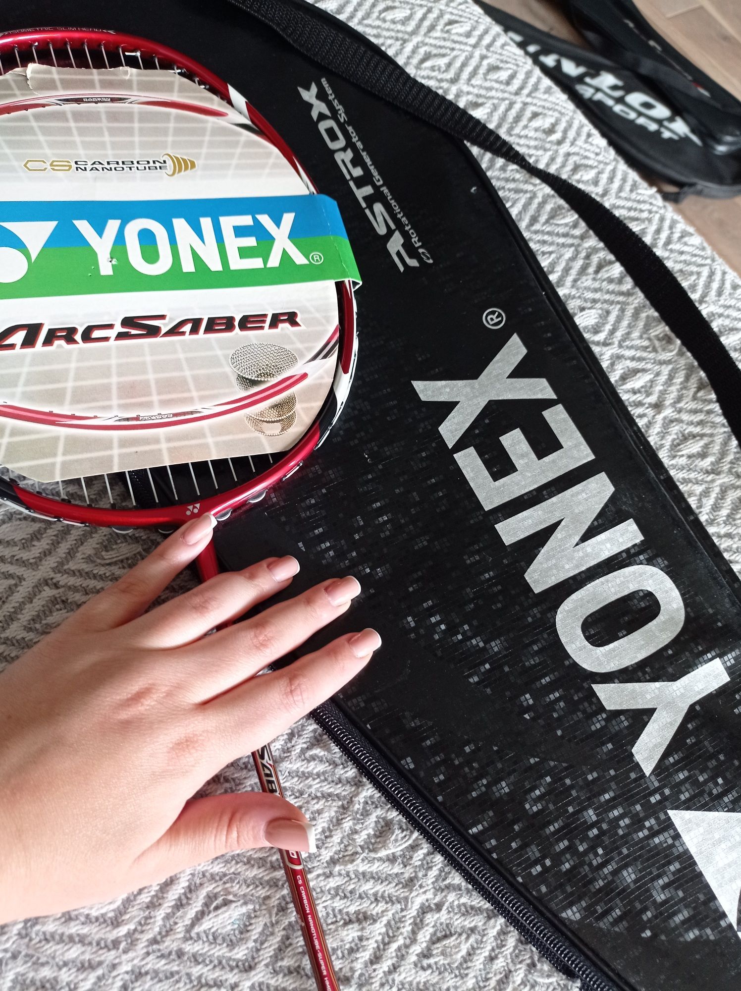 Rakieta do badmintona Yonex ArcSaber 10