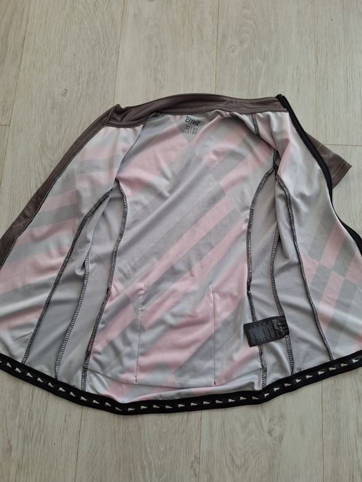 Велосипедная футболка женская crivit s велосипедна футболка