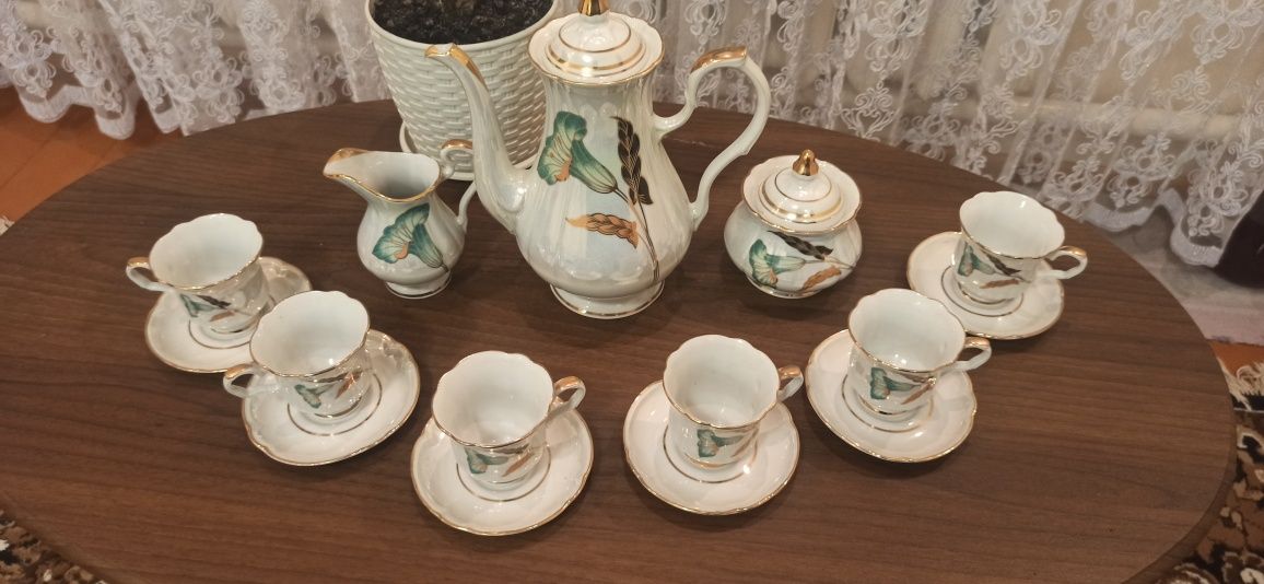 Продам сервіс кавовий