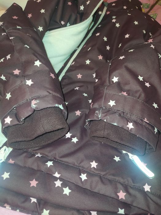 Зимова куртка/курточка H&M р.122 на 6-7 років пересилаю Олх доставка