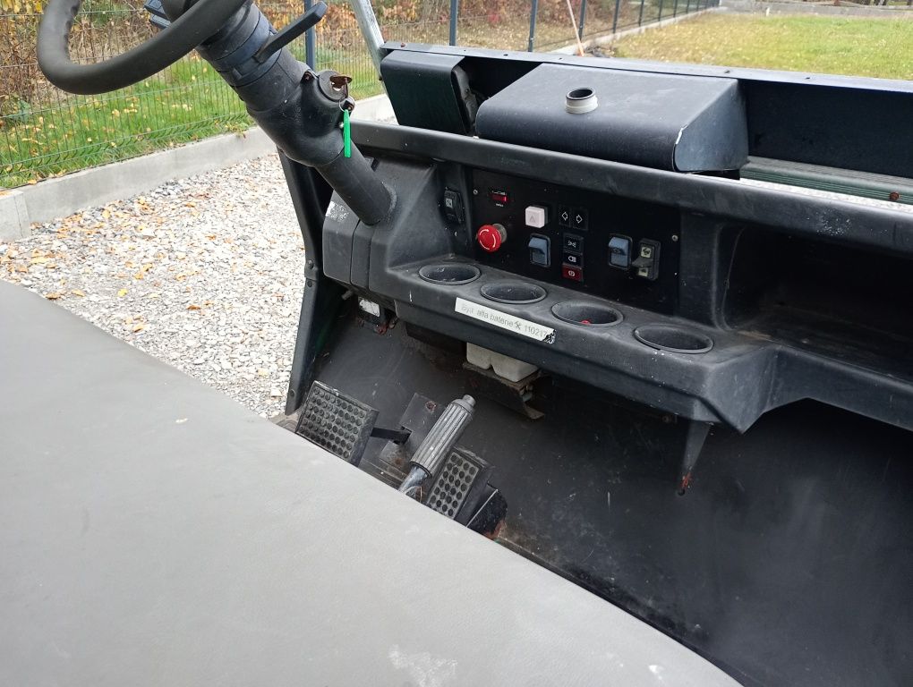 Melex 545 xtr 48v pojazd elektryczny
