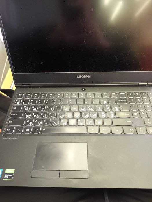 Lenovo Legion Y540-15IRH i7