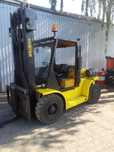 Wózek widłowy Hyster udźwig 7,5 t