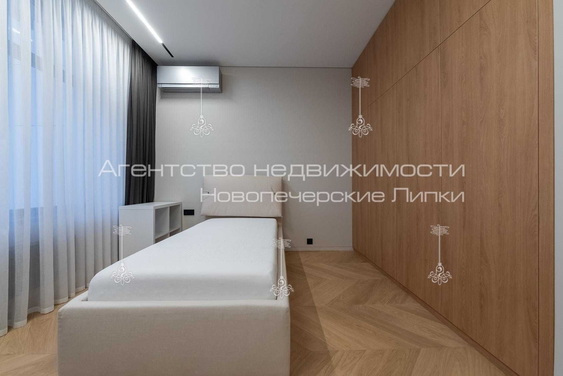 Аренда новой 3 к квартиры 120 м Жк Новопечерские Липки Верхогляда