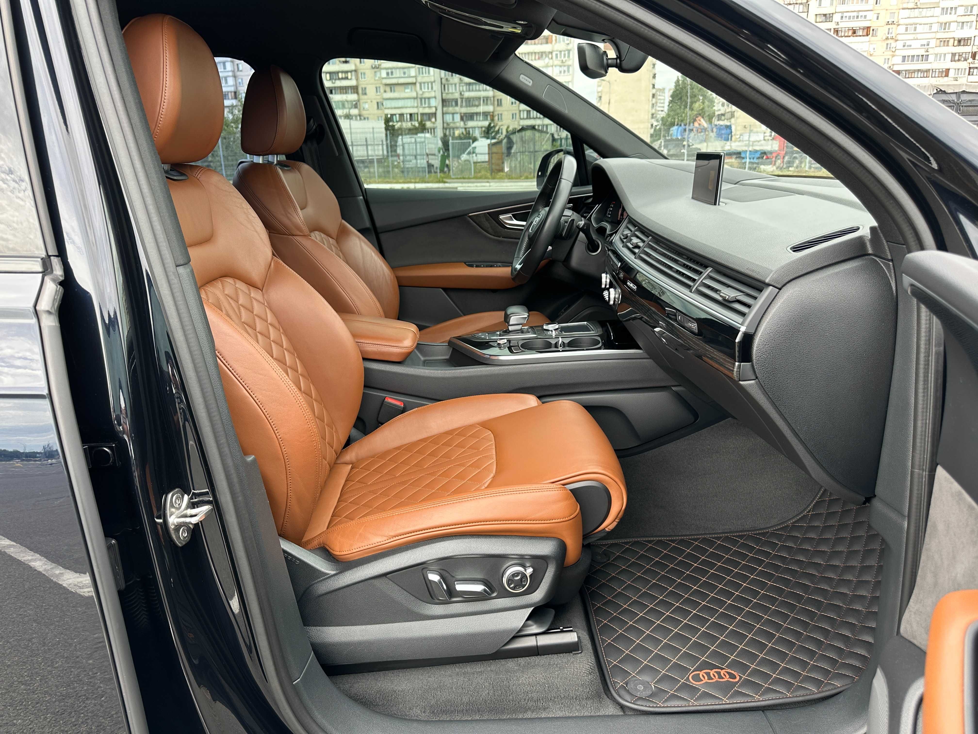 Audi Q7 3.0TDI V6 S Line