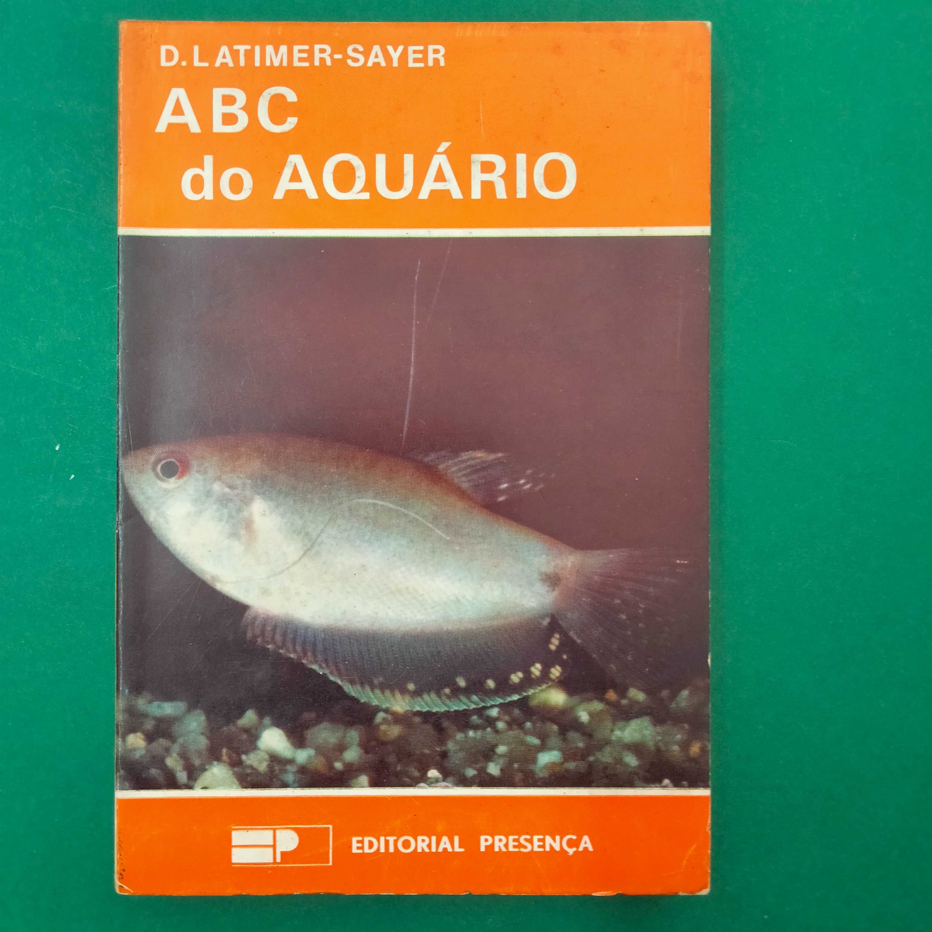ABC do Aquário - D. Latimer-Sayer