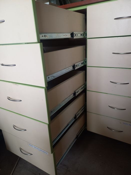 Комод на 10 шухляд по ціні фурнітури