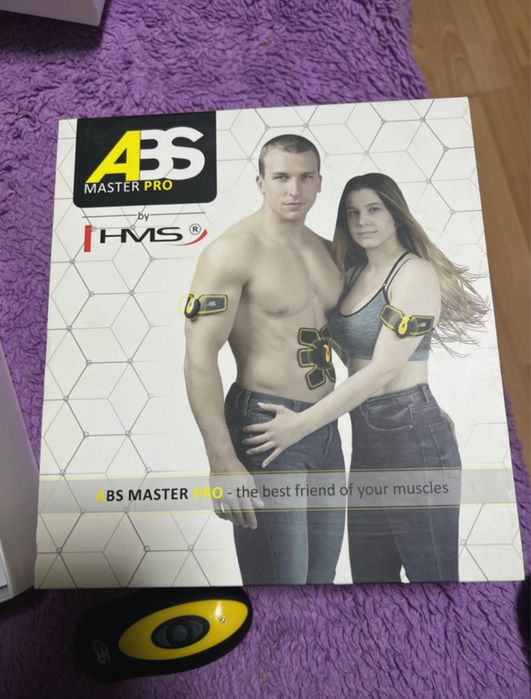 Elektrostymulator mięśni