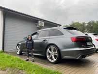 Audi S6