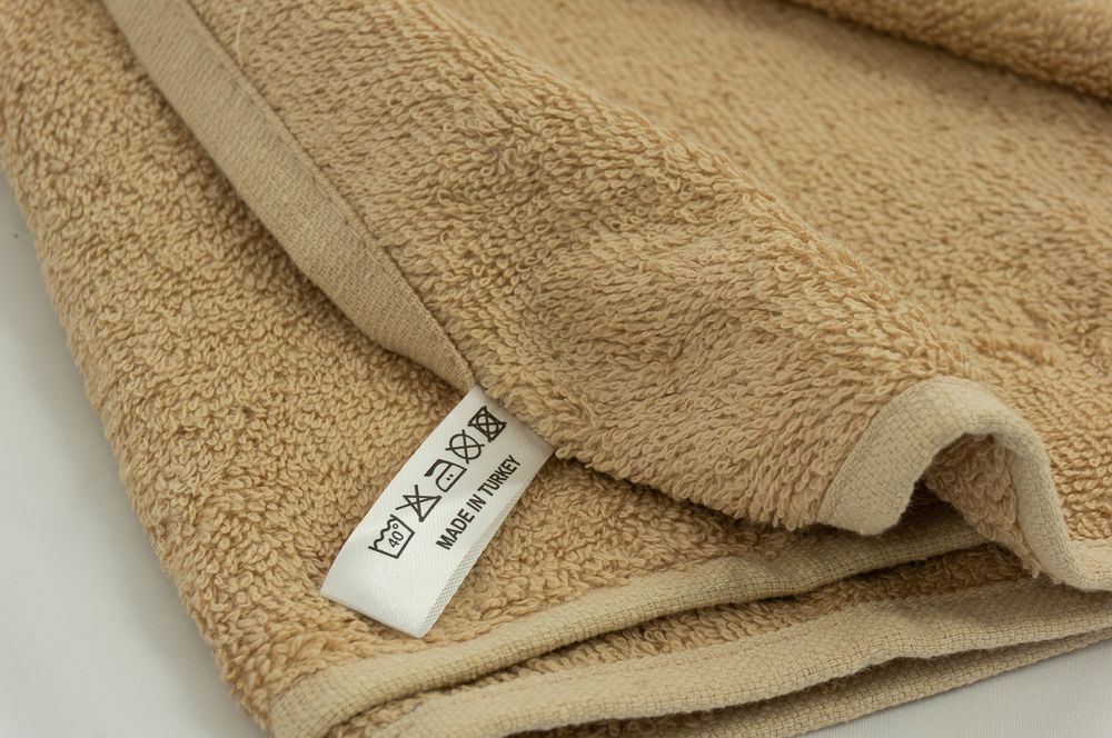 WYPRZEDAŻ! Ręcznik MAŁY 50x90 KOLOR Beżowy Jasny Brąz