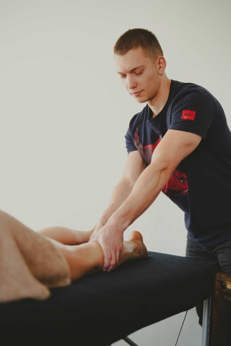 Masaż z dojazdem Poznań