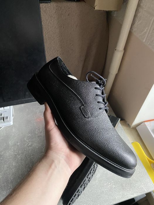 Туфлі мешти Derby Larry Hugo Boss 44