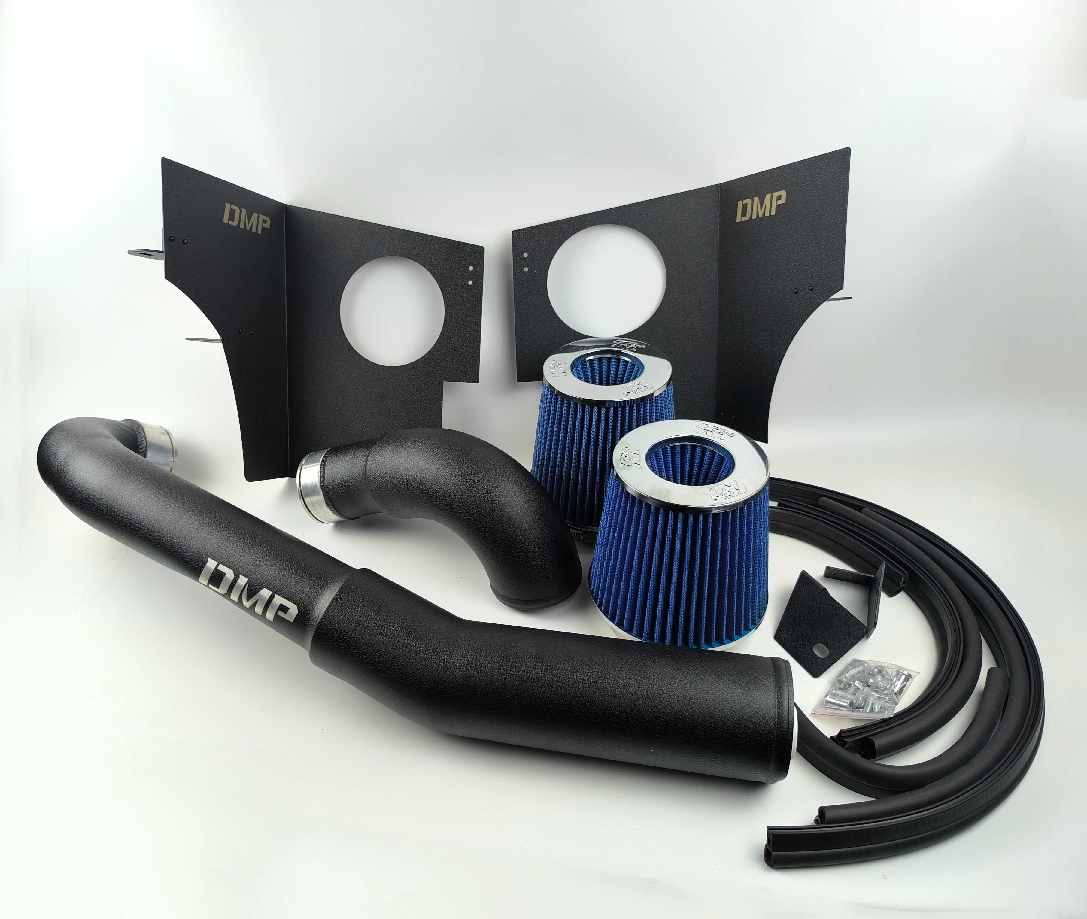 Холодний Впуск BMW M3 M2 M4 g82 g80 s58 Cold Air Intake MST