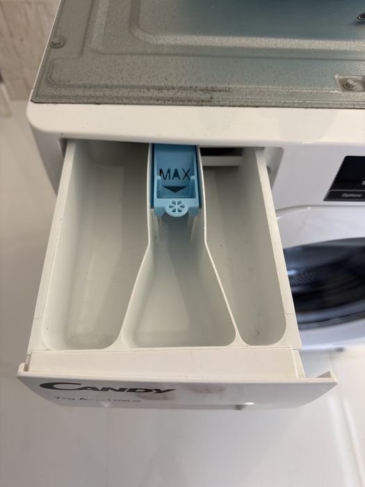 Máquina de lavar roupa Candy