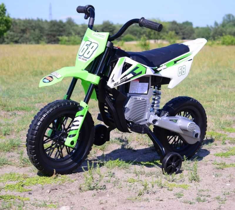 Wielki Motor Na akumulator dla dziecka Amortyzator Gaz w manetce HIT