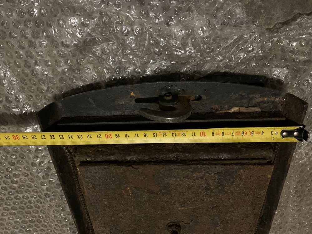 Drzwiczki drzwi Elektromet 25KW