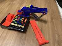 Nerf nitro wyrzutnia aut