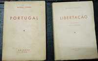 Portugal e libertação de Miguel Torga