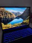 Laptop GIGABYTE G6 MF-H2EE853KD 16" 165Hz i7-13620H 16GB RAM 512GB SSD