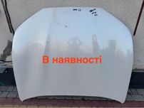 Капот форд мустанг мачь е мач Ford mustang Mahc E mahce original белый