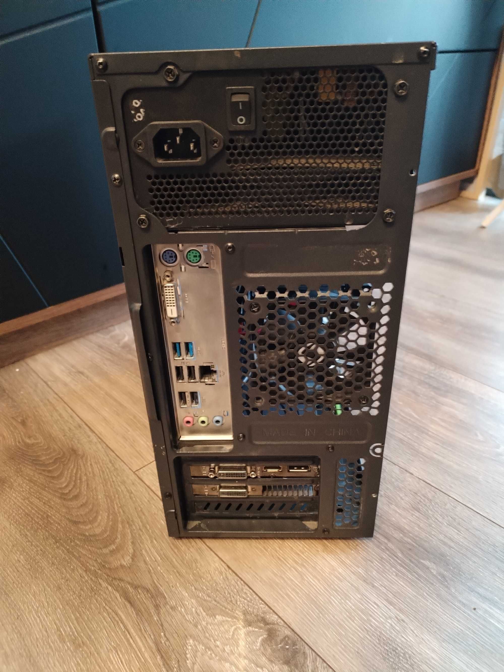 Komputer PC - Intel i3/GTX970/8GB