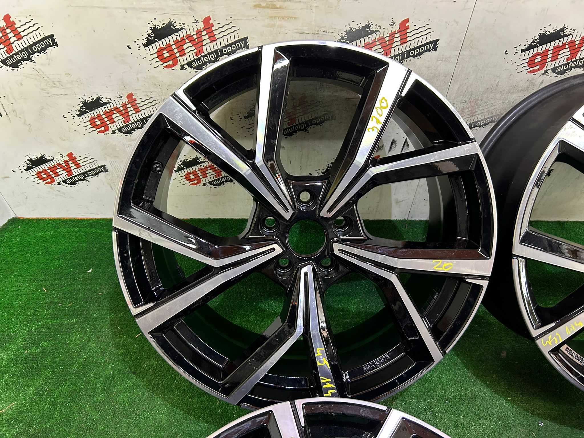 Alufelgi 5x114,3 20'' GMP