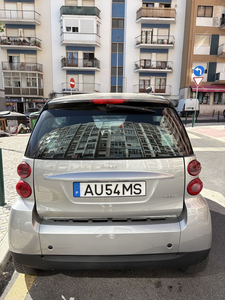 Smart ForTwo, 2009
