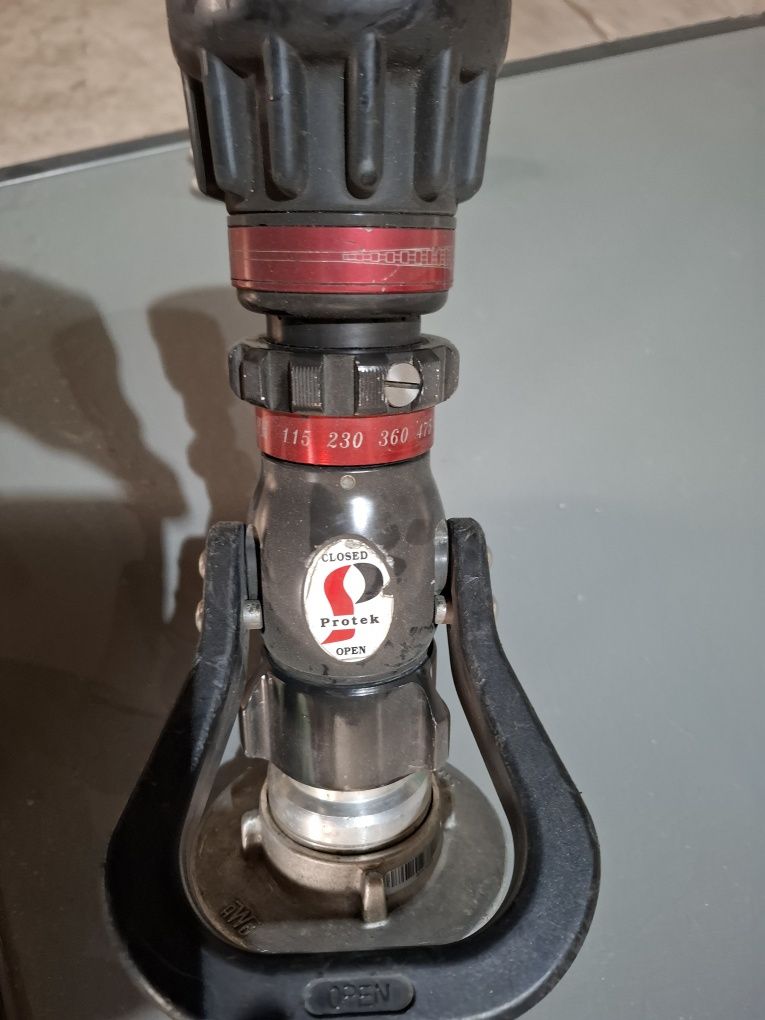 Prądownica Turbo Protek Style 366