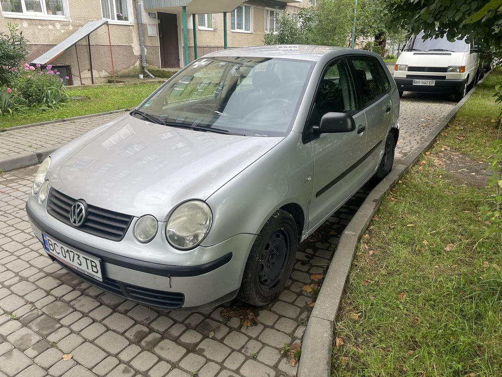 Продам POLO в нормальному стані .