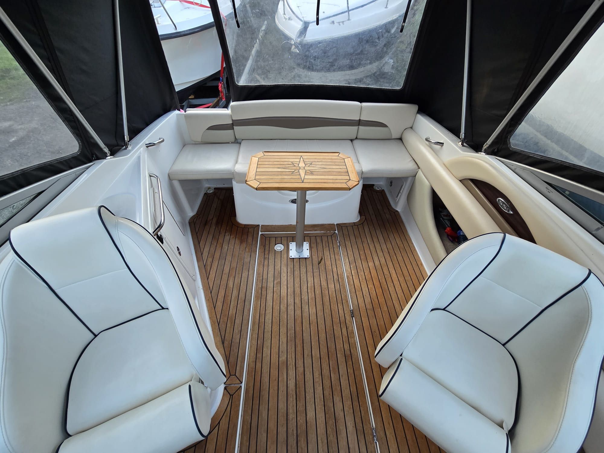 CHAPARAL 215ssi 1,7 dti 2008rok