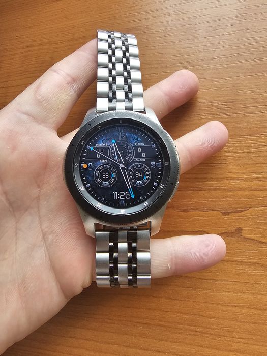 Смарт Годинник Samsung watch 46mm r800