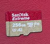 Karta microSD 256gb Sandisk microSDXC