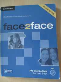 Cambridge - face 2 face pre-intermediate - Teacher's Book