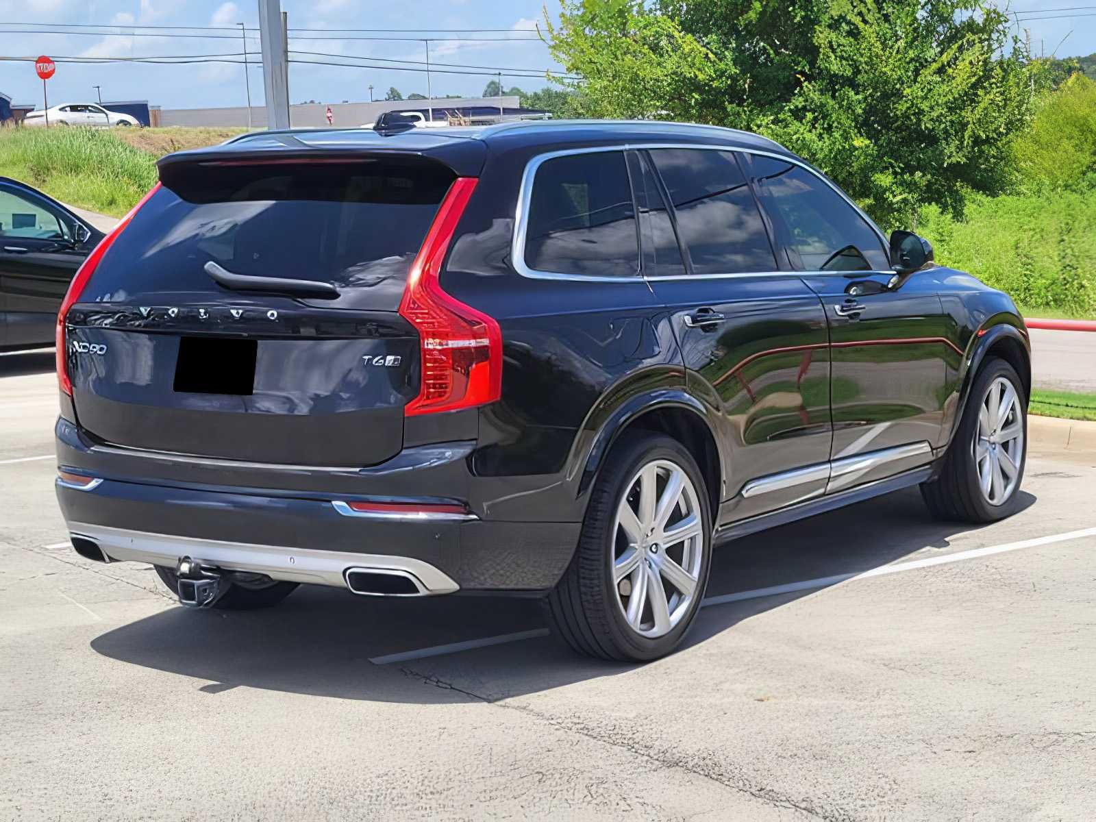 2019 Volvo XC90 T6