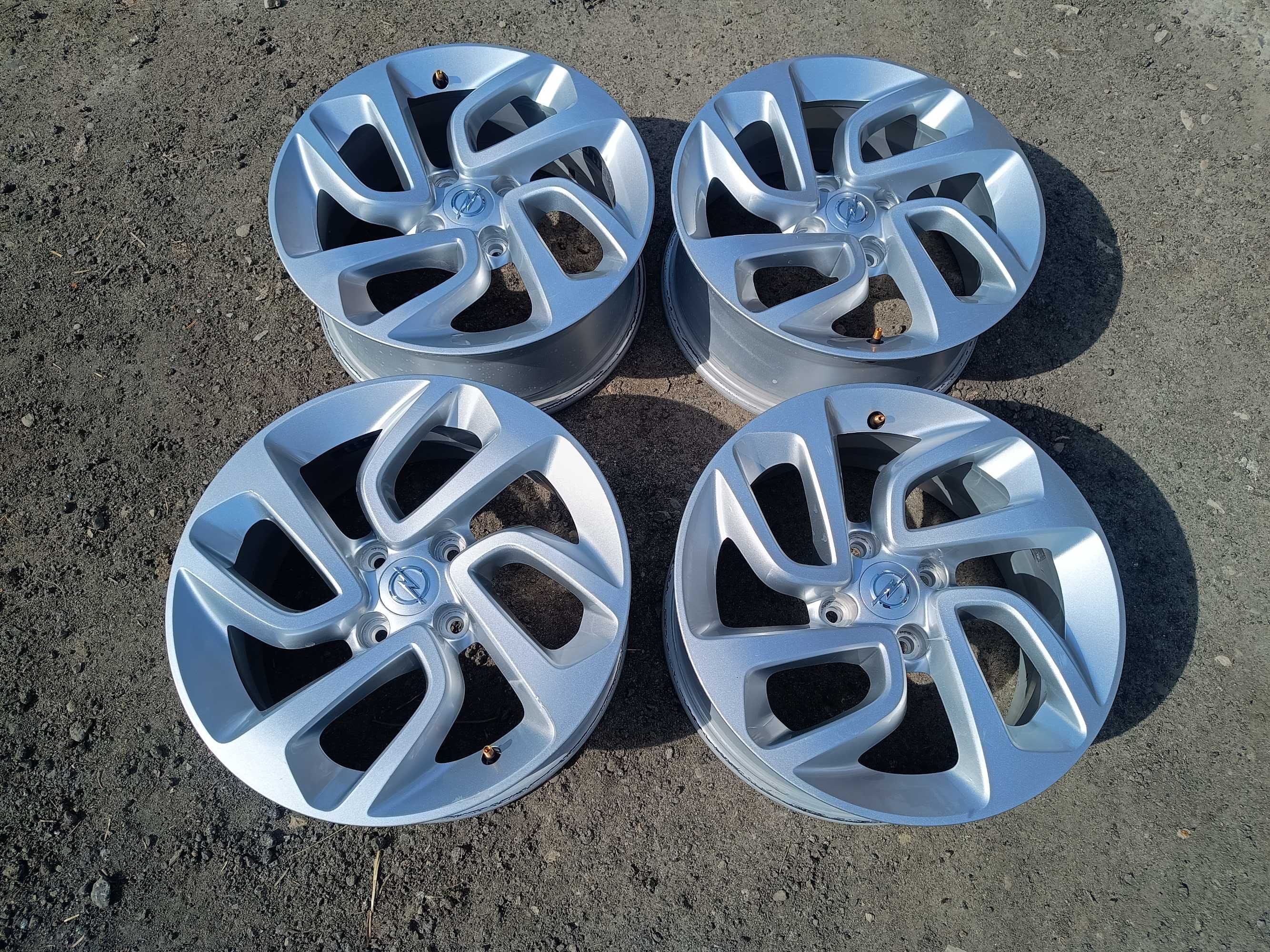 Alufelgi Opel 16'' 4x108 Peugeot, Citroen