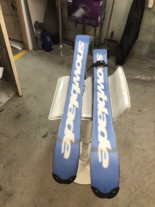 Ski salomon miniracer L99.9