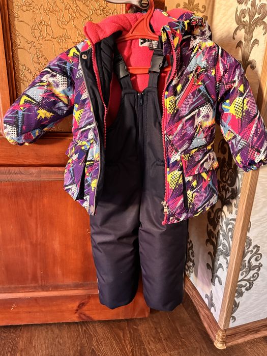 Дитячій комбінезон