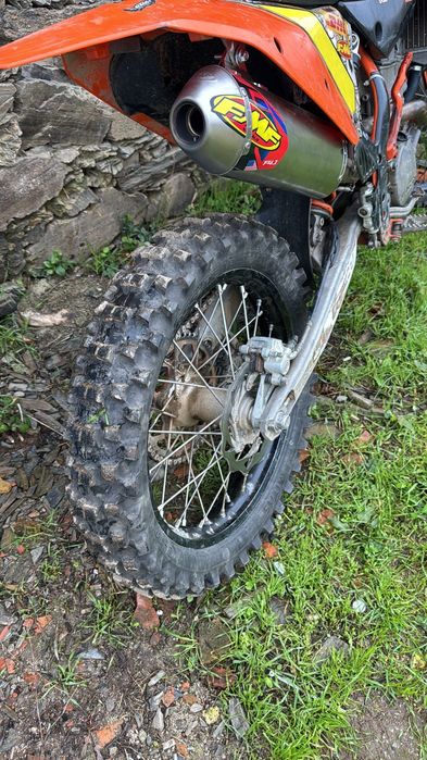 Ktm sxf 250 4 tempos