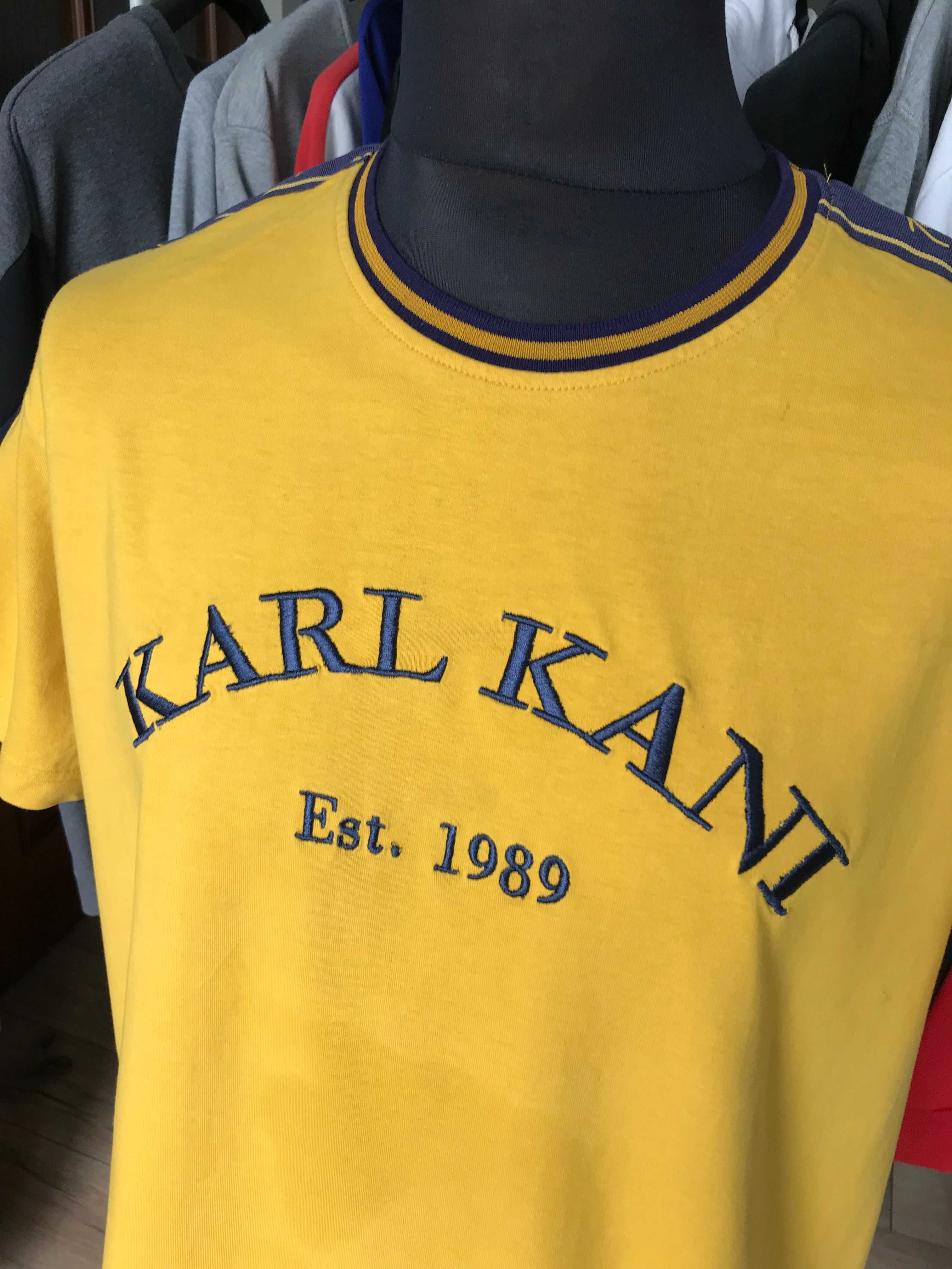 Koszulka Karl Kani rozm. XL