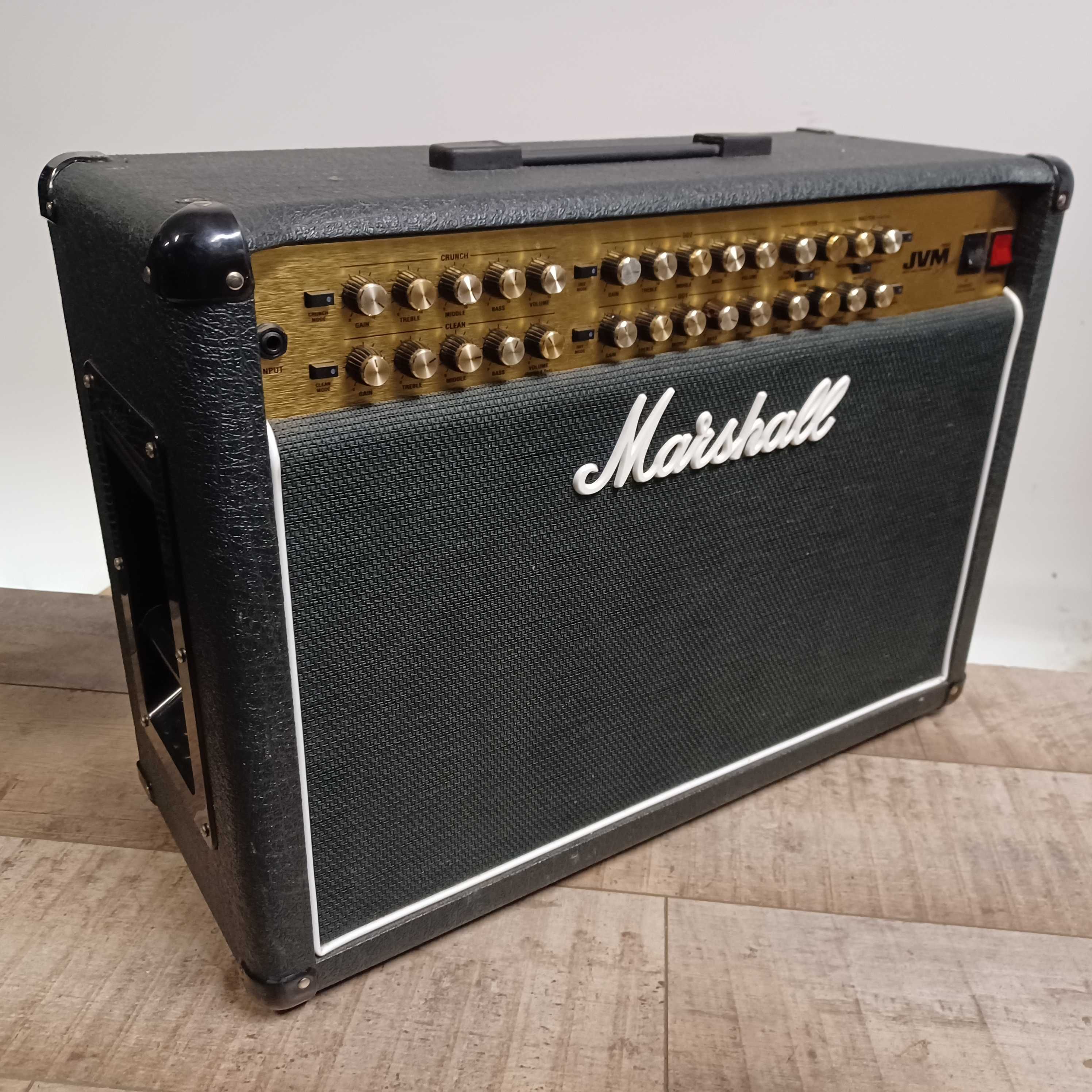 Marshall JVM410C lampowe combo gitarowe 2007 UK