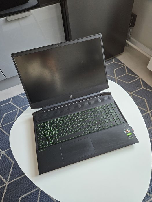 Hp Pavilion AMD Ryzen 5 Geforce GTX 1050